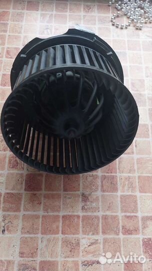 Вентилятор для логана 1 рестайлинг