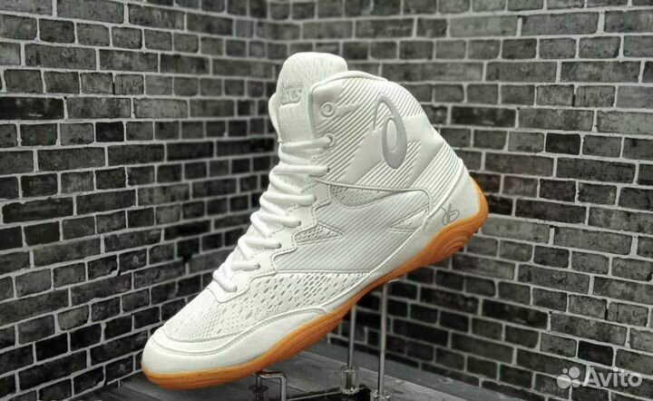 Борцовки asics барроуз