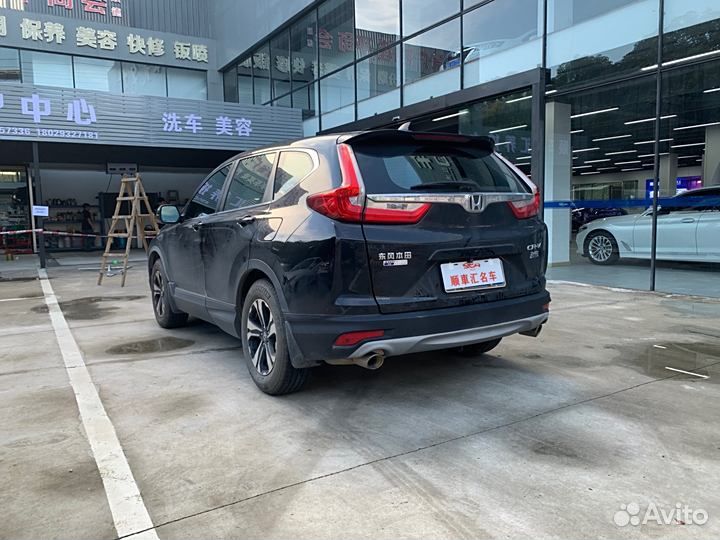 Honda CR-V 1.5 CVT, 2019, 25 000 км