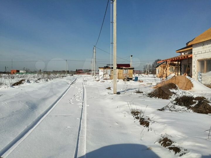 Участок 7,6 сот. (ИЖС)
