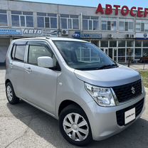 Suzuki Wagon R 0.7 AT, 2015, 135 000 км, с пробегом, цена 679 000 руб.