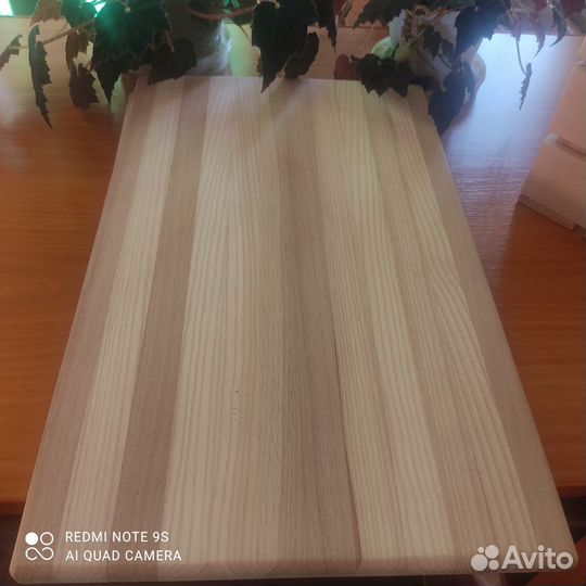 Доска разделочная дубовая