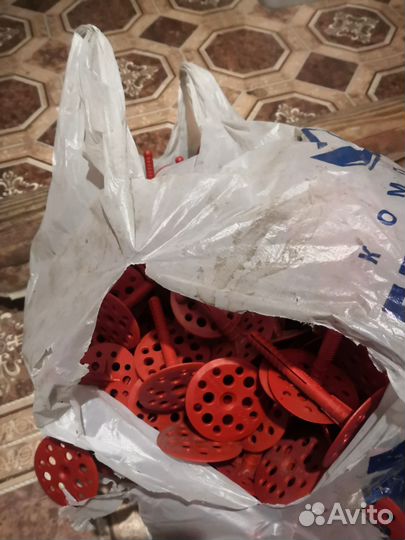 Остаток стройматериала