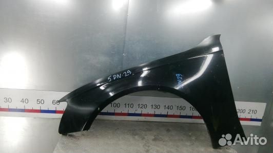 Крыло переднее левое audi A4 B8 (5DN29D901)