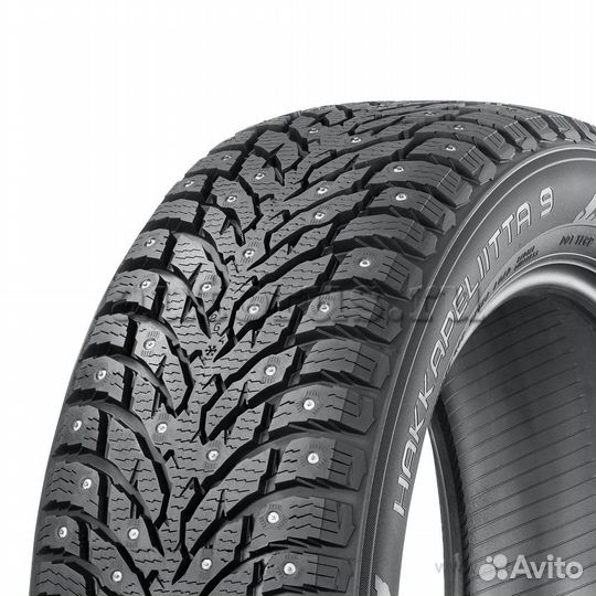 Nokian Tyres Hakkapeliitta 9 SUV 225/65 R17 106T