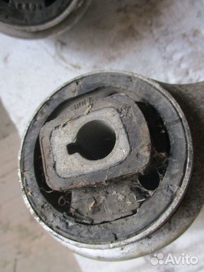 Бмв 5 Е39 M62 рычаг передний