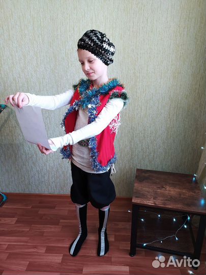 Прокат костюмов: собака, олень, глашатай, ёлка, др