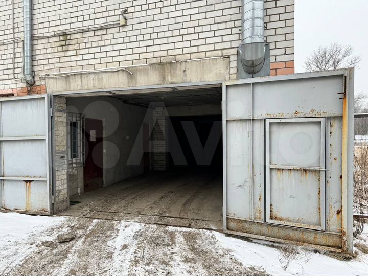 Гараж, 29 м²