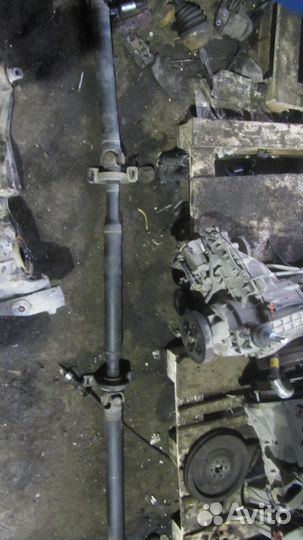 8 В наличии кардан Mercedes Vito 111