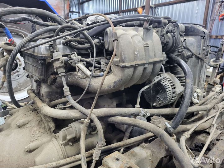 Двигатель змз 409 евро 3