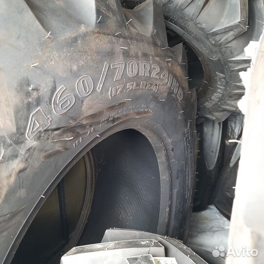 Шины с дисками r24, 4шт