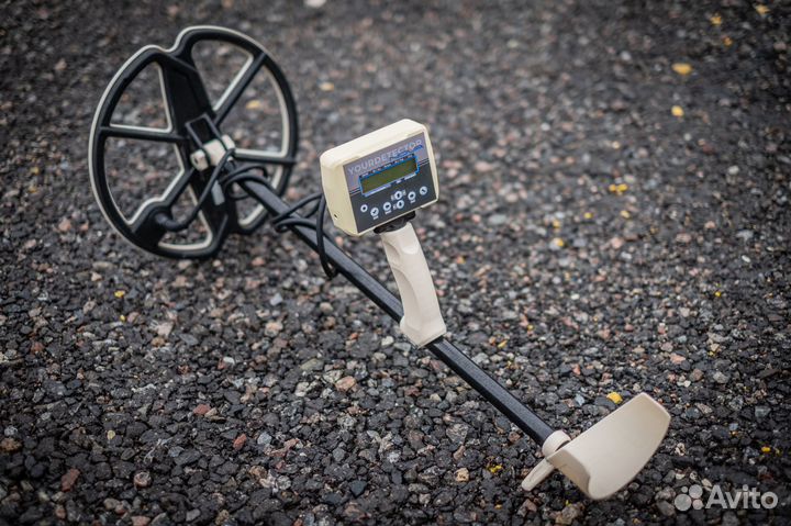 Металлоискатель YourDetector Квазар ARM simple