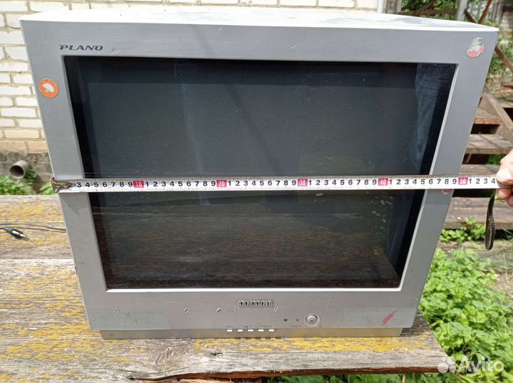 Телевизор samsung