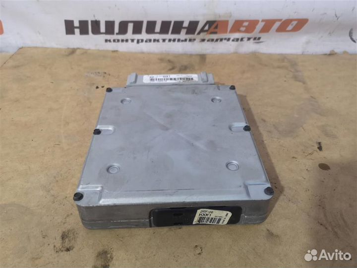 Блок управления двигателем Форд Фокус 1 1,8