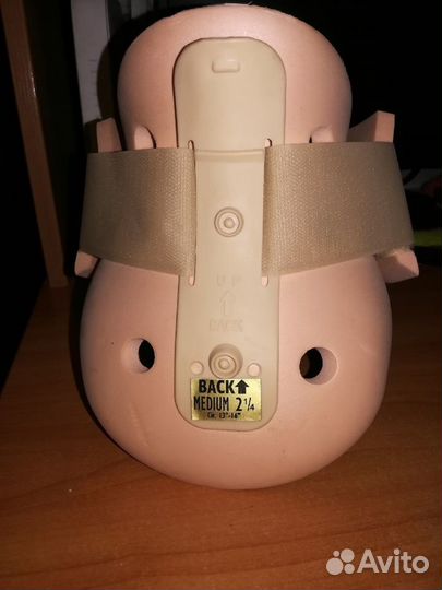 Воротник шантца