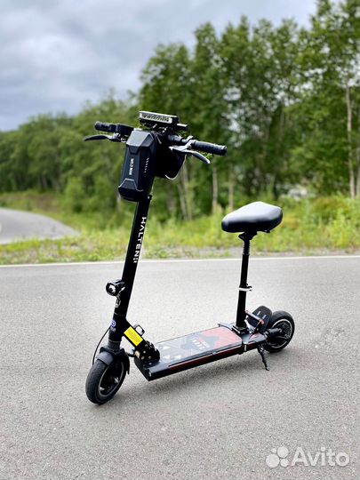 Электросамокат Halten RS-01 Pro с гидроизоляцией