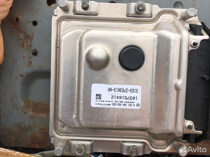 Двигатель 409 евро 4 с документами