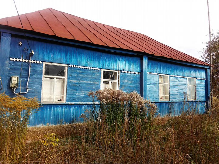 Дом 70 м² на участке 20 сот.