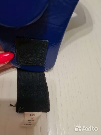 Шлем для тхэквондо детский