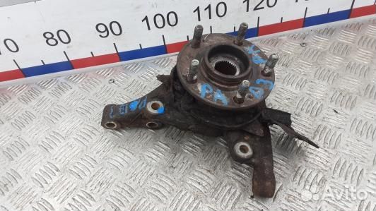 Ступица передняя правая KIA sorento 2 (PAD03N901)