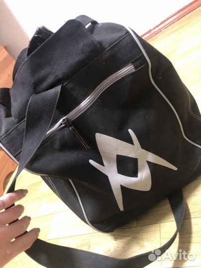 Сумка для коньков