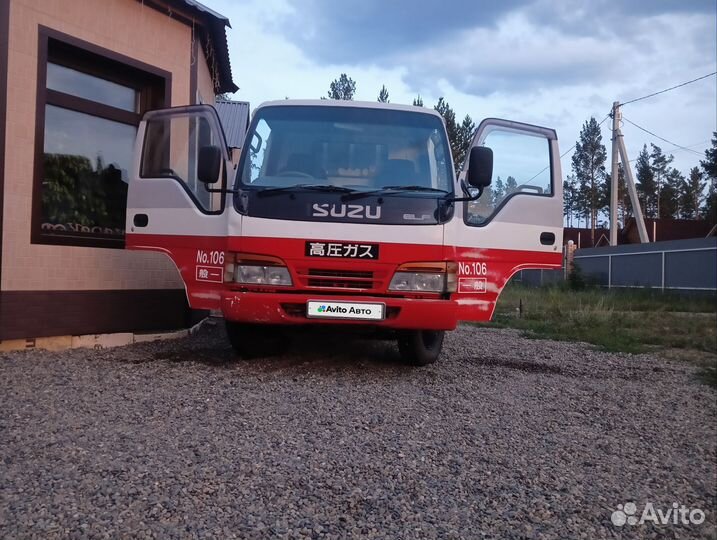 Isuzu Elf, 1994