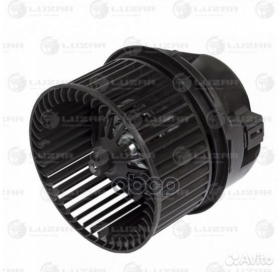 Вентилятор отоп. LFh 1076 luzar