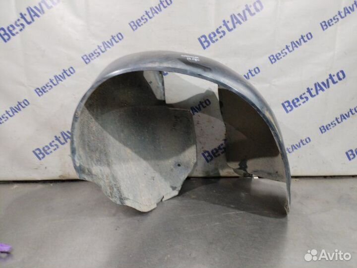 Локер подкрылок передний правый Лада Калина