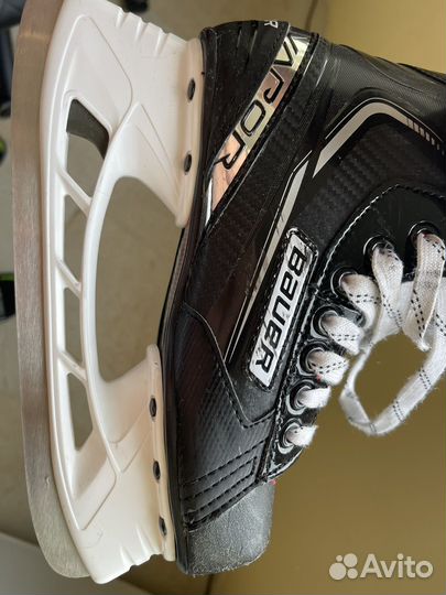 Хоккейные коньки bauer vapor select INT 4.0 EE