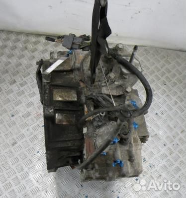 Кпп автоматическая saab 9-5 YS3E (10V44DJ01)