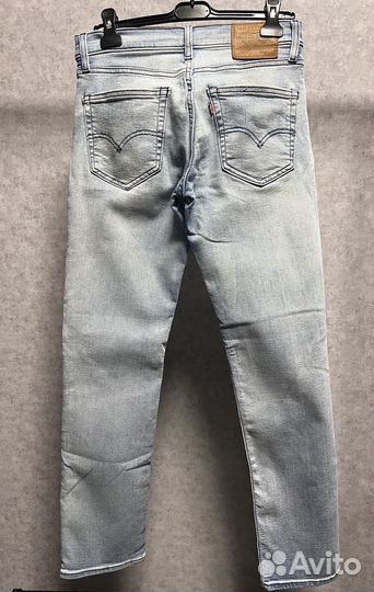 Светлые Джинсы Levis Premium 511