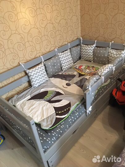 Детская Кровать