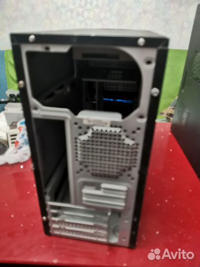 Компьютерный корпус ATX, mATX