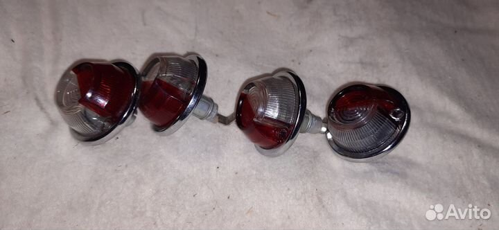 Поворотники оригинал сделано в СССР