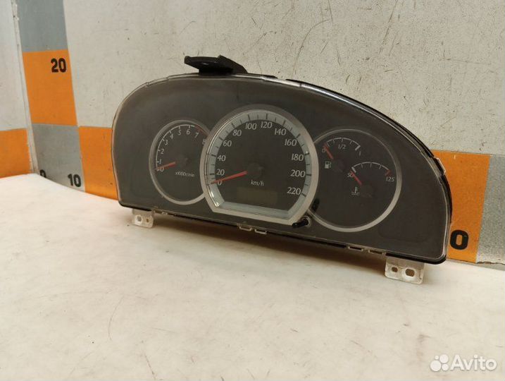 Панель приборов Chevrolet Lacetti J200 1.6 2008