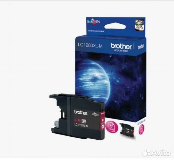 Картридж brother