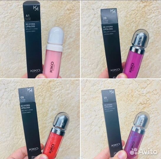 Блеск для губ