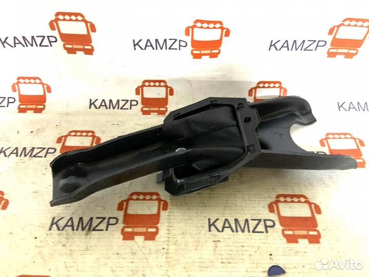 Вилка сцепления газель