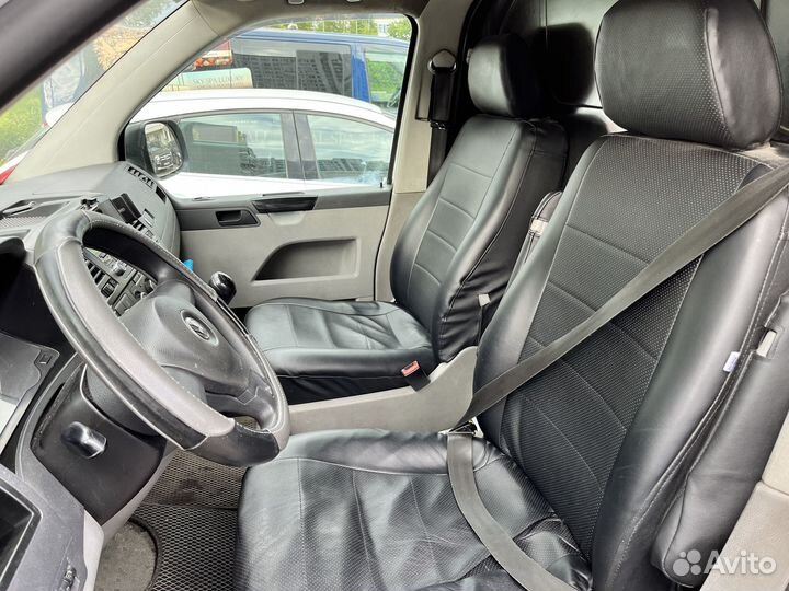 Volkswagen Transporter 2.0 МТ, 2015, 328 000 км