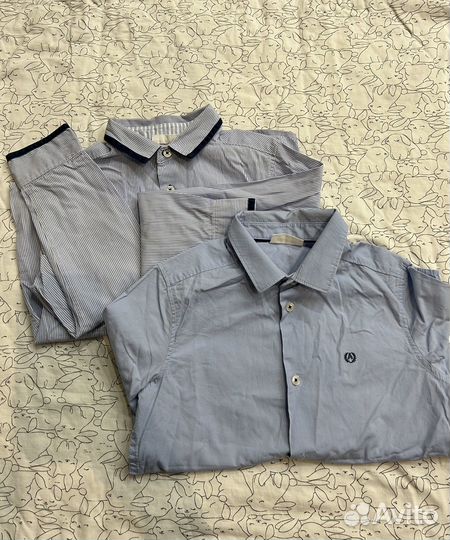 Пакет вещей 122/128