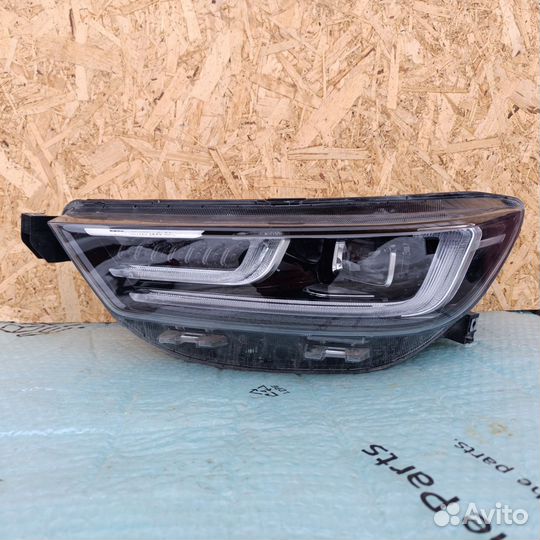 Фара левая Chery Tiggo 8 PRO MAX, оригинал, б/у