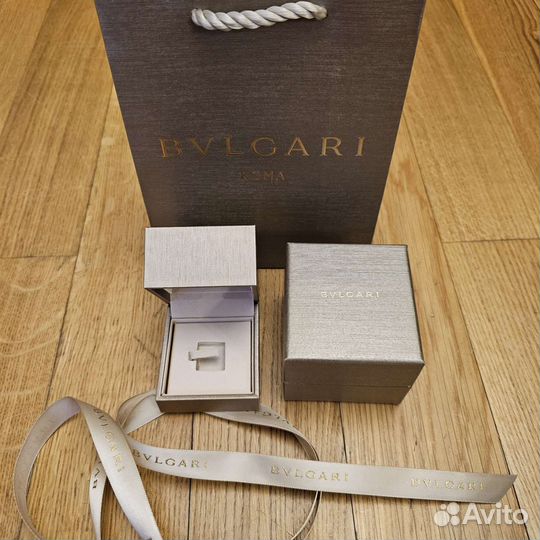 Коробка для кольца Bvlgari