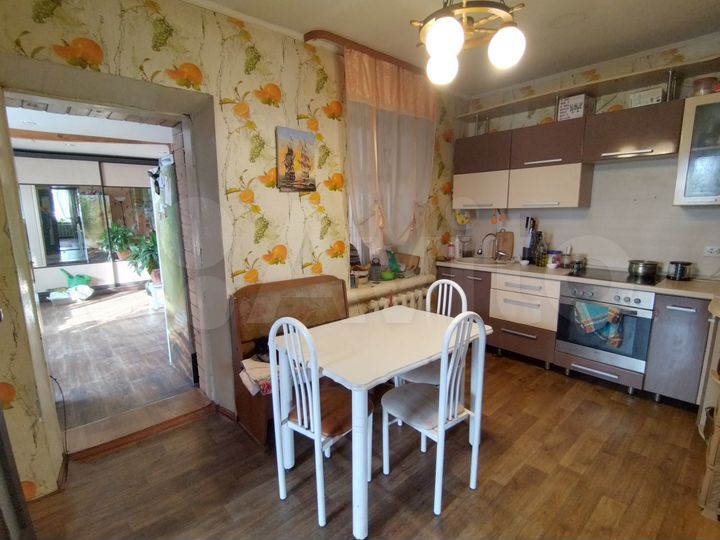 Дом 90 м² на участке 4 сот.