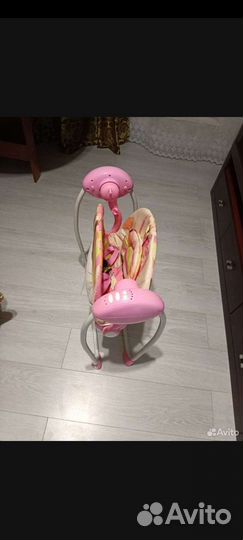 Электрокачели