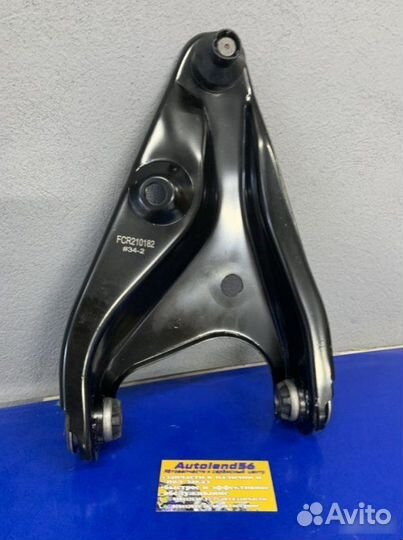 Рычаг подвески передний Лада Ларгус 2004-2009