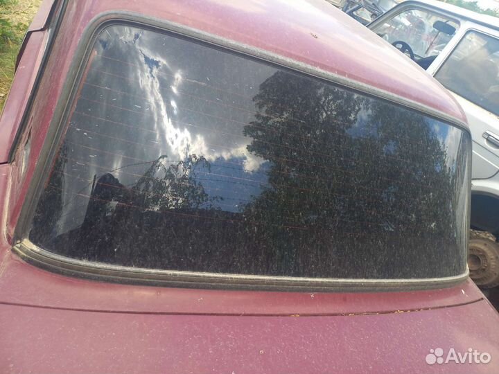 Стекло заднее ветровое Ваз 2107