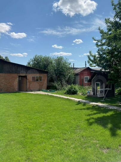 Таунхаус 96,6 м² на участке 11,3 сот.