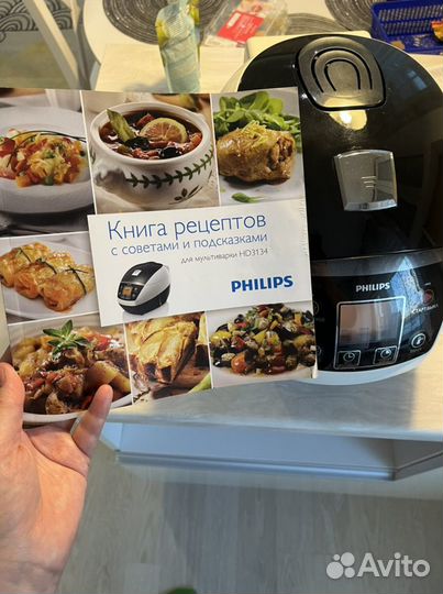 Мультиварка philips