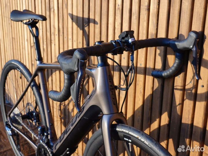 E-Bike Focus Paralane 2 9.6 Carbon