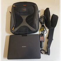 Sony DVP-FX930 - портативный dvd плеер